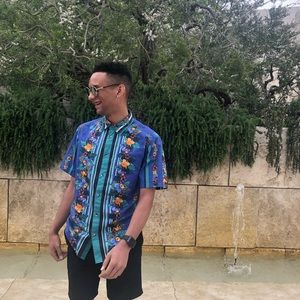 Meet your Posher, Micah